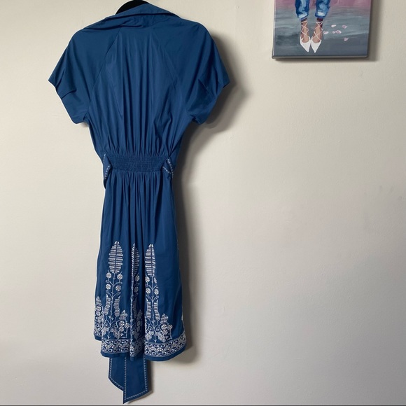 BCBG Maxazria woven dress - Picture 6 of 8